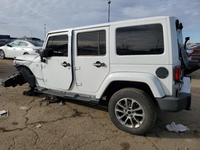 Image 2 of 2012 JEEP WRANGLER SAHARA 2012 with VIN 1C4BJWEG7CL264852