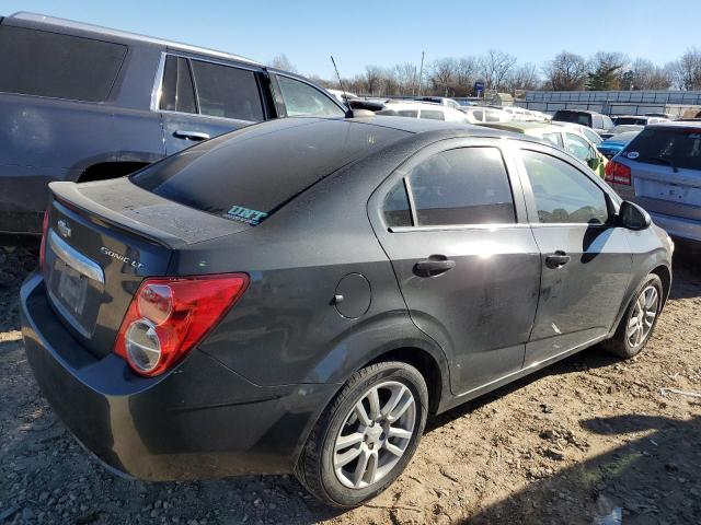 Image 3 of 2015 CHEVROLET SONIC LT 2015 with VIN 1G1JC5SH2F4108626