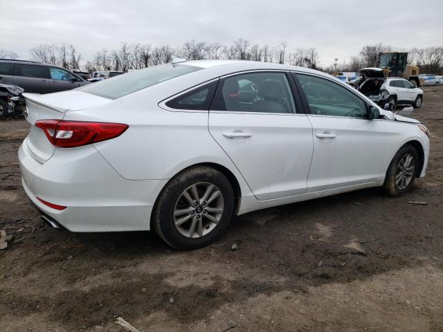 Image 3 of 2015 HYUNDAI SONATA SE 2015 with VIN 5NPE24AF9FH018499