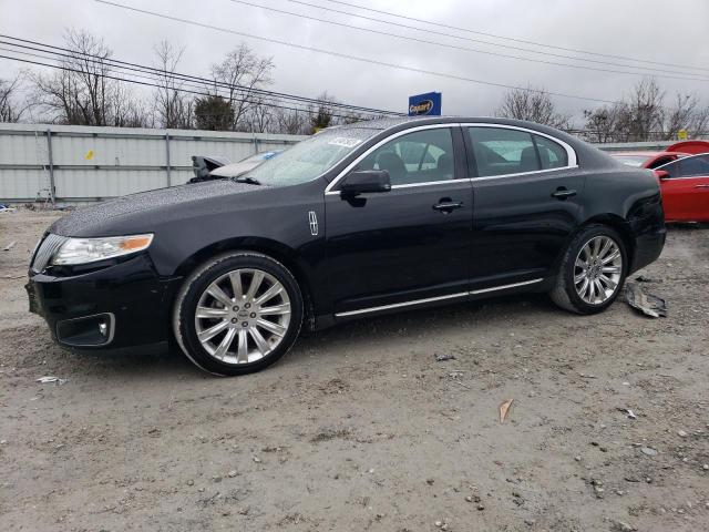 Obraz 2012 LINCOLN MKS  2012