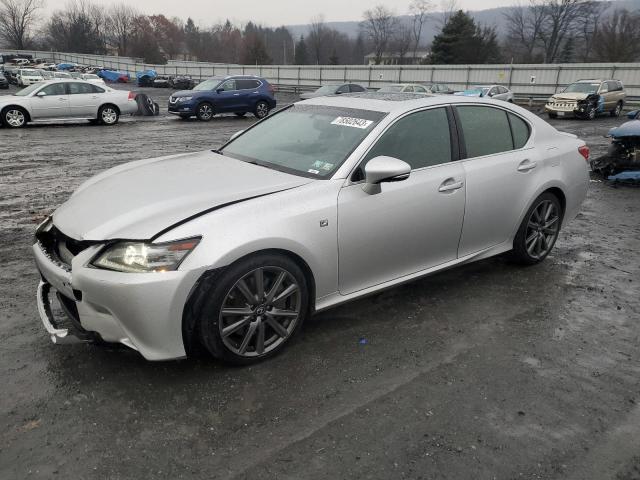 Obraz 1 z 2014 LEXUS GS 350 2014 z VIN JTHBE1BL1E5034982