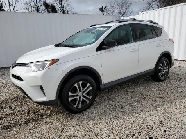 Image 1 of 2017 TOYOTA RAV4 LE 2017 with VIN 2T3ZFREV3HW315607
