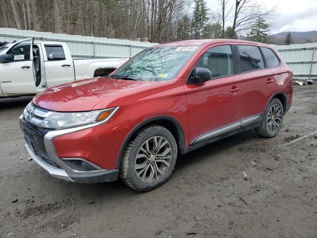 Изображение 2017 MITSUBISHI OUTLANDER ES 2017