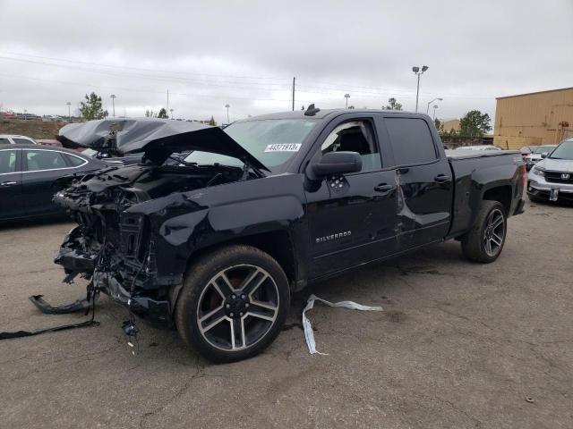 Изображение 1 2017 CHEVROLET SILVERADO K1500 LT 2017 с VIN 3GCUKREC1HG365684