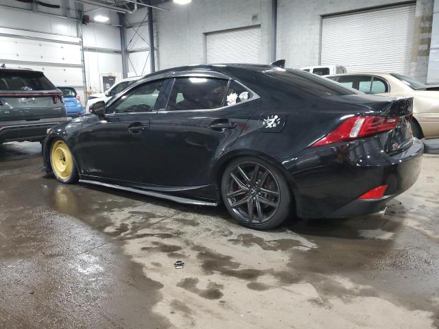 Image 2 of 2014 LEXUS IS 350 2014 with VIN JTHCE1D23E5005296