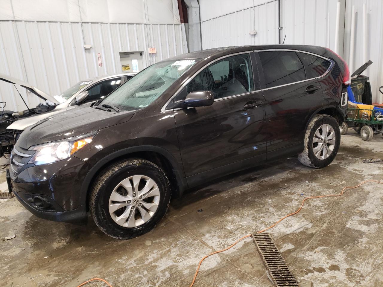 Obraz 1 z 2014 HONDA CR-V EX 2014 z VIN 2HKRM3H53EH565950