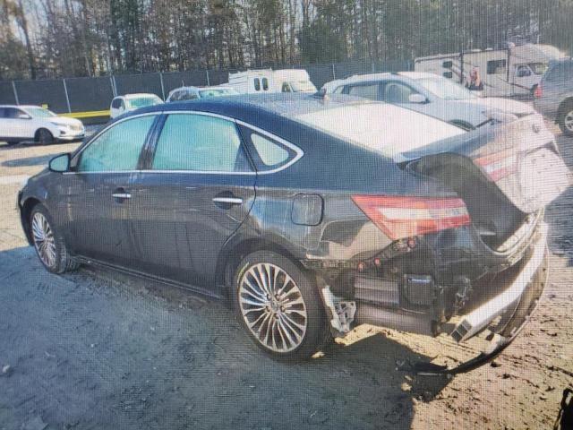 Image 2 of 2017 TOYOTA AVALON XLE 2017 with VIN 4T1BK1EBXHU243639