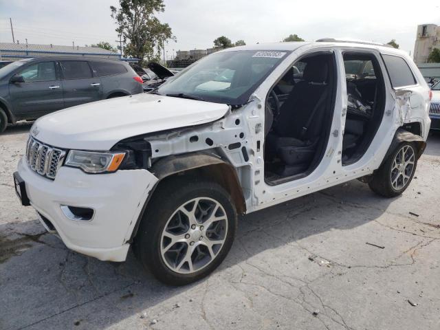 Obraz 1 z 2019 JEEP GRAND CHEROKEE OVERLAND 2019 z VIN 1C4RJFCG7KC621186