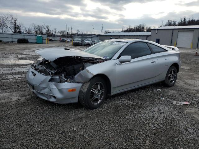Image 1 of 2001 TOYOTA CELICA GT 2001 with VIN JTDDR32T210107682