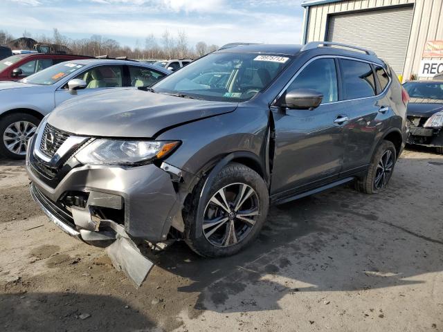 Изображение 1 2020 NISSAN ROGUE S 2020 с VIN 5N1AT2MV5LC730465