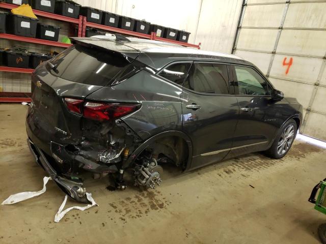 Image 3 of 2019 CHEVROLET BLAZER PREMIER 2019 with VIN 3GNKBKRS3KS693989