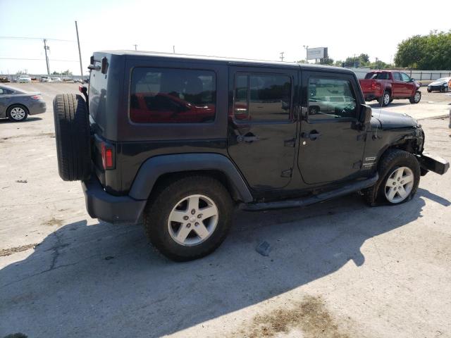 Obraz 3 z 2015 JEEP WRANGLER UNLIMITED SPORT 2015 z VIN 1C4BJWDG3FL762780