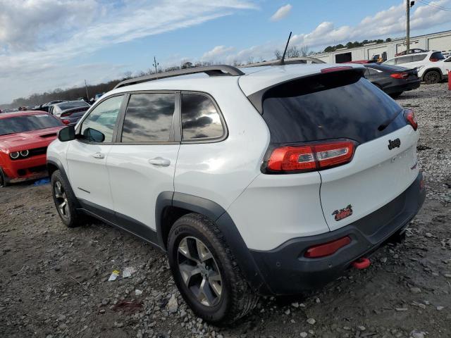 Obraz 2 z 2014 JEEP CHEROKEE TRAILHAWK 2014 z VIN 1C4PJMBS1EW172995