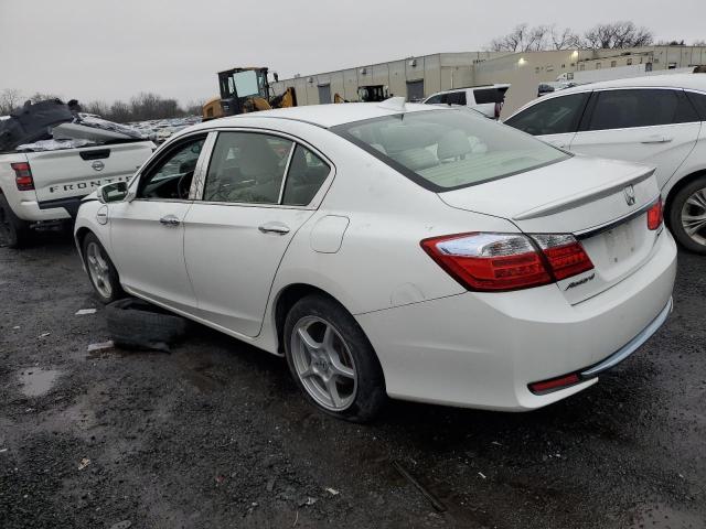 Image 2 of 2014 HONDA ACCORD PLUG-IN HYBRID 2014 with VIN JHMCR5F71EC001019