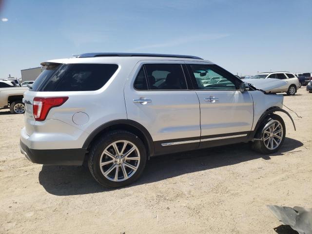 Image 3 of 2016 FORD EXPLORER LIMITED 2016 with VIN 1FM5K8F8XGGA76074