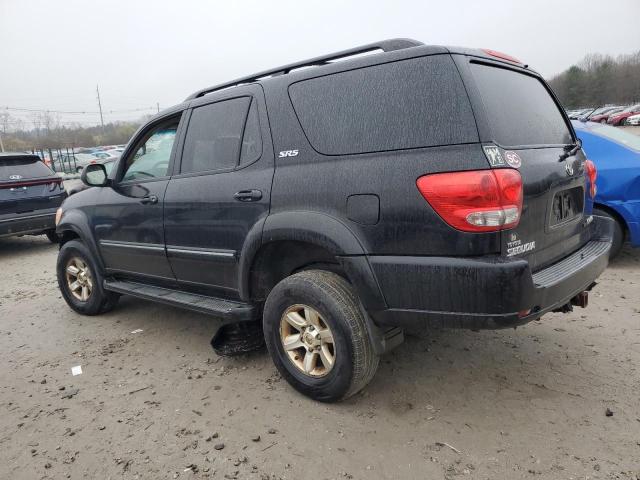 Obraz 2 z 2007 TOYOTA SEQUOIA SR5 2007 z VIN 5TDBT44A97S290451