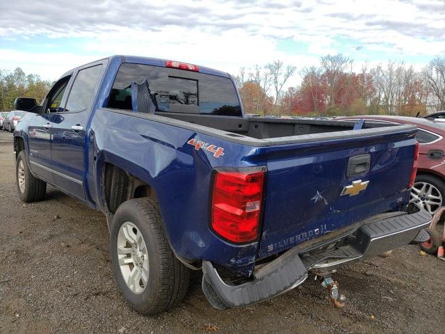 Image 2 of 2014 CHEVROLET SILVERADO K1500 LTZ 2014 with VIN 3GCUKSEC2EG496139