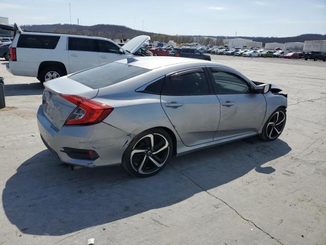 Изображение 3 2016 HONDA CIVIC EXL 2016 с VIN 19XFC1F77GE009212