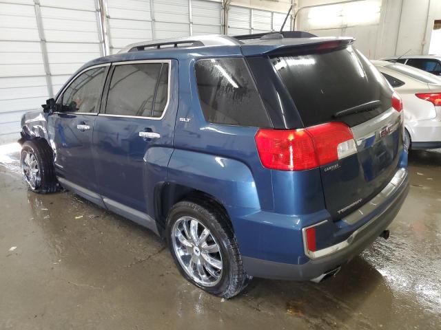 Image 2 of 2016 GMC TERRAIN SLT 2016 with VIN 2GKFLPE38G6129090