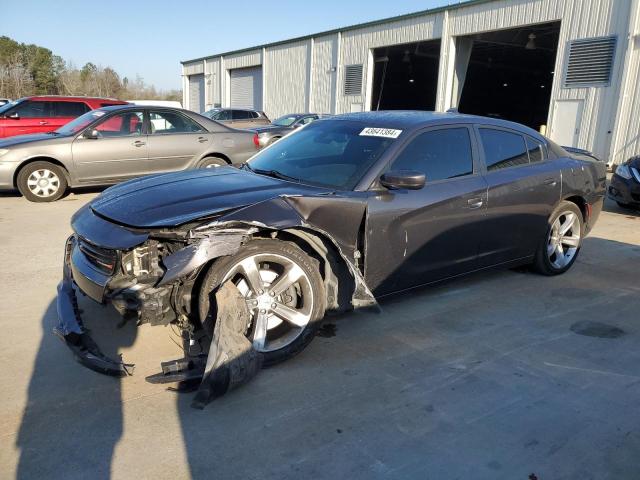 Image 1 of 2018 DODGE CHARGER R/T 2018 with VIN 2C3CDXCT3JH260796