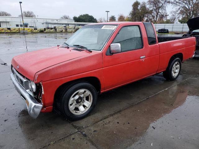 1996 NISSAN TRUCK KING CAB SE 1996 image
