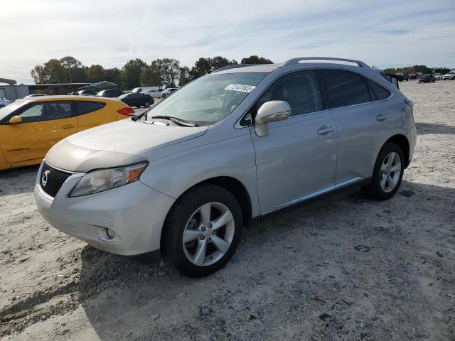 Image 1 of 2010 LEXUS RX 350 2010 with VIN 2T2BK1BA0AC062029