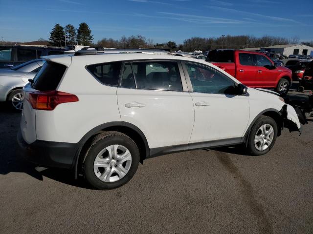 Image 3 of 2013 TOYOTA RAV4 LE 2013 with VIN 2T3ZFREV8DW020934