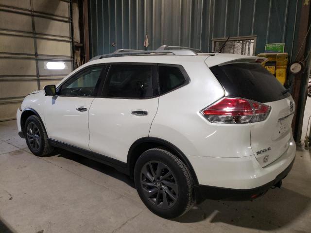 Image 2 of 2016 NISSAN ROGUE S 2016 with VIN 5N1AT2MV1GC924240