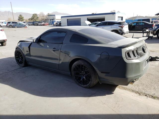 Изображение 2 2014 FORD MUSTANG GT 2014 с VIN 1ZVBP8CF9E5259113