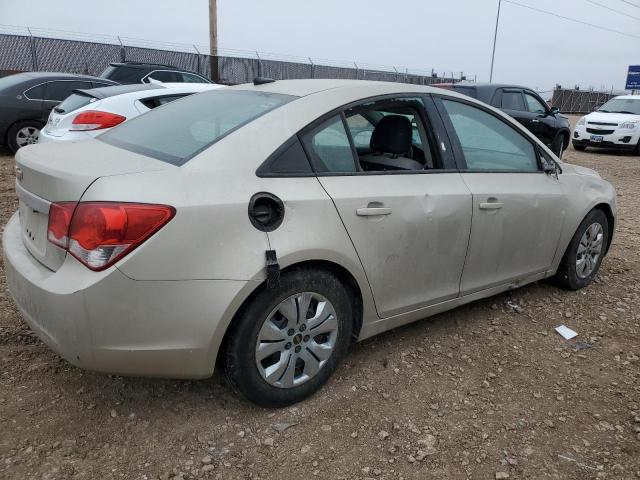 Image 3 of 2013 CHEVROLET CRUZE LS 2013 with VIN 1G1PA5SH2D7222413