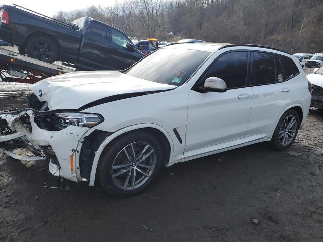 2018 BMW X3 XDRIVEM40I 2018 image