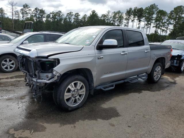 Изображение 1 2016 TOYOTA TUNDRA CREWMAX LIMITED 2016 с VIN 5TFFW5F18GX194428