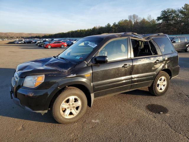 Изображение 1 2008 HONDA PILOT VP 2008 с VIN 5FNYF18258B036518