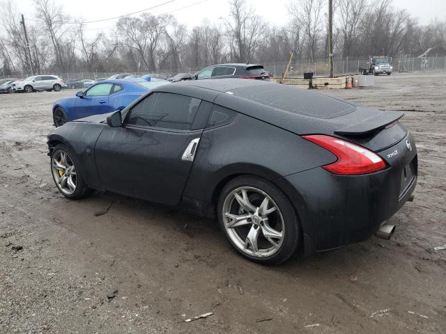 Изображение 2 2009 NISSAN 370Z  2009 с VIN JN1AZ44E49M408193