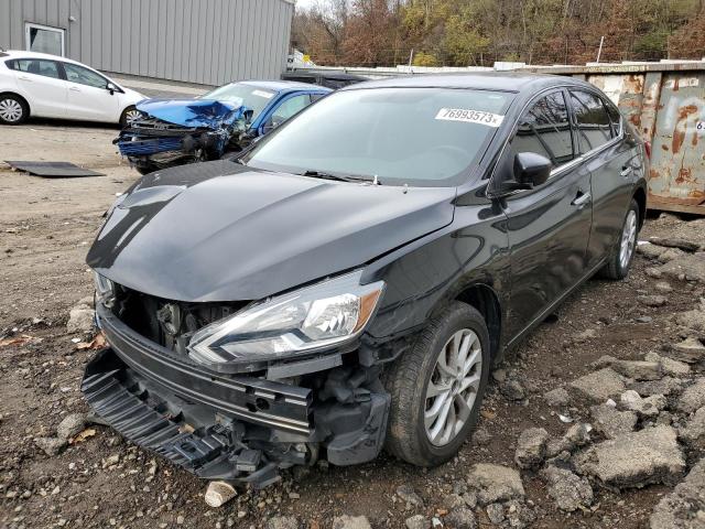 Obraz 1 z 2019 NISSAN SENTRA S 2019 z VIN 3N1AB7AP9KY365162