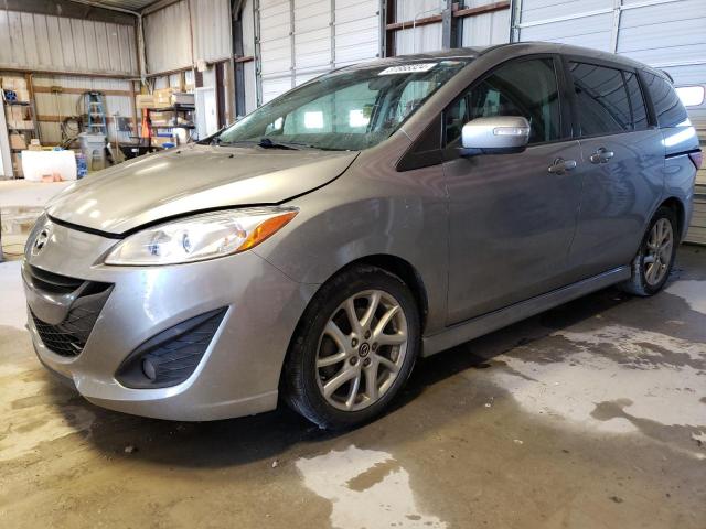 Изображение 2013 MAZDA 5  2013