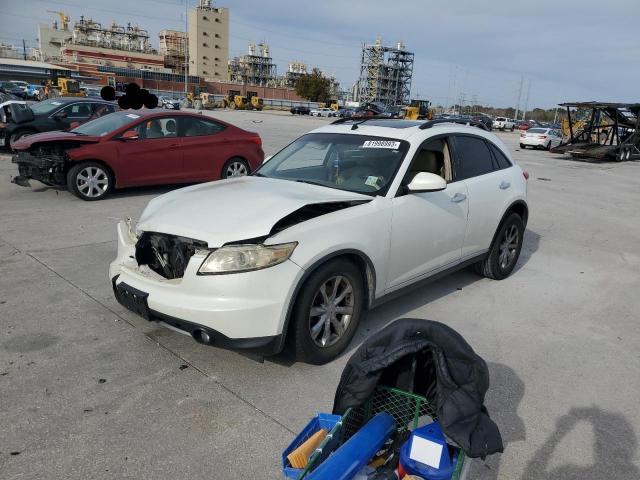 2008 INFINITI FX35  2008 image