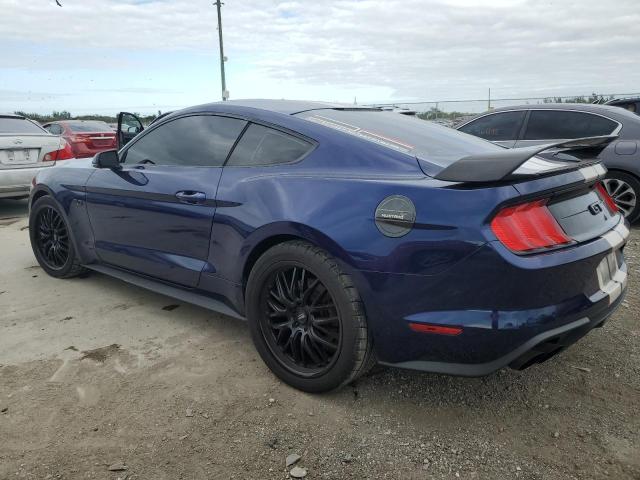 Image 2 of 2018 FORD MUSTANG GT 2018 with VIN 1FA6P8CF9J5153541