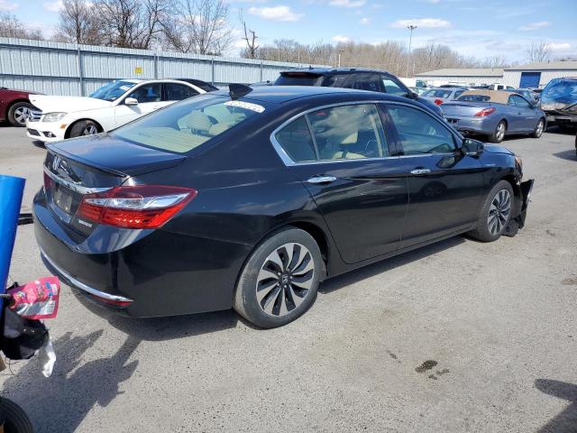 Изображение 3 2017 HONDA ACCORD HYBRID EXL 2017 с VIN JHMCR6F51HC027693