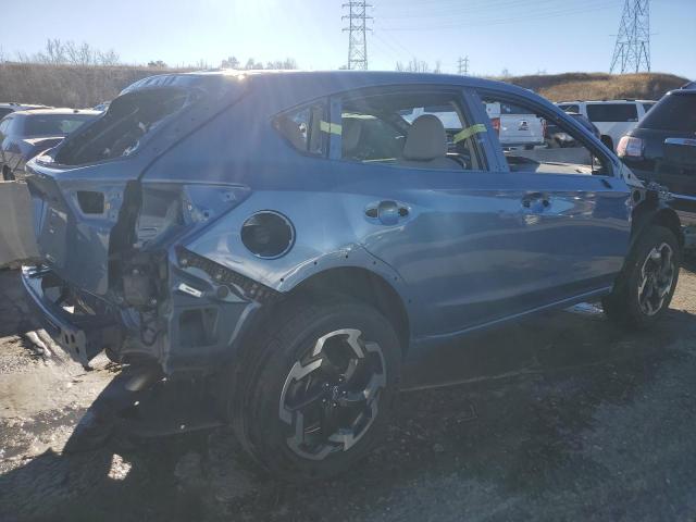 Image 3 of 2021 SUBARU CROSSTREK LIMITED 2021 with VIN JF2GTHMC7MH393271