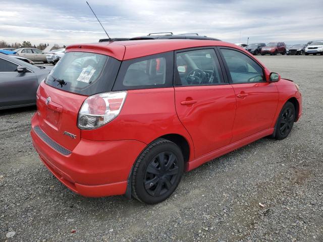 Изображение 3 2008 TOYOTA COROLLA MATRIX XR 2008 с VIN 2T1KR32E08C715189