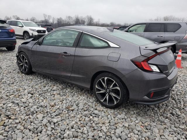 Image 2 of 2017 HONDA CIVIC SI 2017 with VIN 2HGFC3A58HH751286