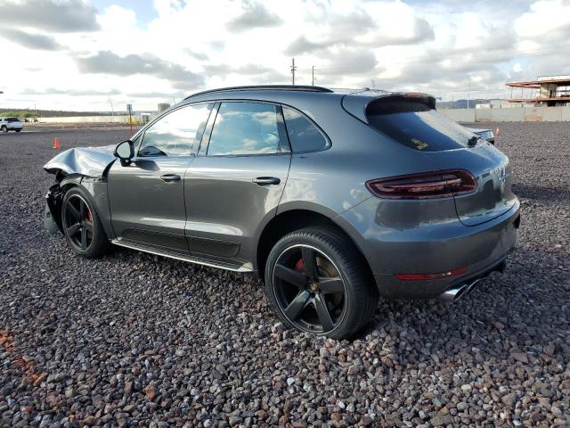 Image 2 of 2016 PORSCHE MACAN TURBO 2016 with VIN WP1AF2A56GLB93772