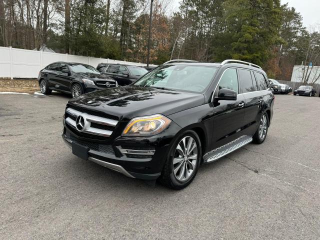 Изображение 1 2015 MERCEDES-BENZ GL 350 BLUETEC 2015 с VIN 4JGDF2EEXFA501959