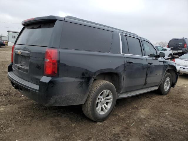 Obraz 3 z 2015 CHEVROLET SUBURBAN K1500 LT 2015 z VIN 1GNSKJKC7FR590631