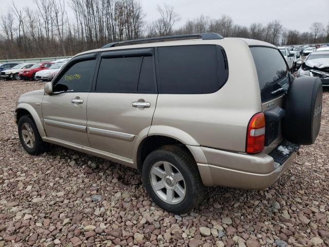 Изображение 2 2002 SUZUKI XL7 PLUS 2002 с VIN JS3TX92V724119473