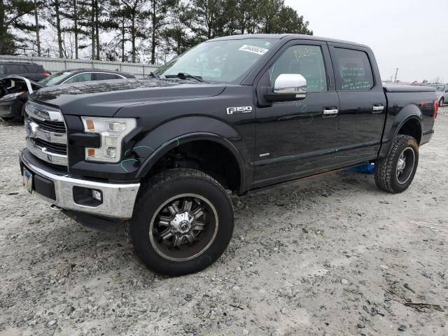 Obraz 1 z 2016 FORD F150 SUPERCREW 2016 z VIN 1FTEW1EG2GFB74496