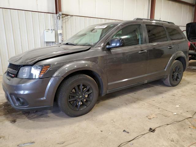 Image 1 of 2019 DODGE JOURNEY SE 2019 with VIN 3C4PDCBB3KT861214
