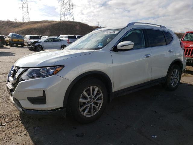 Image 1 of 2017 NISSAN ROGUE S 2017 with VIN KNMAT2MT8HP502236