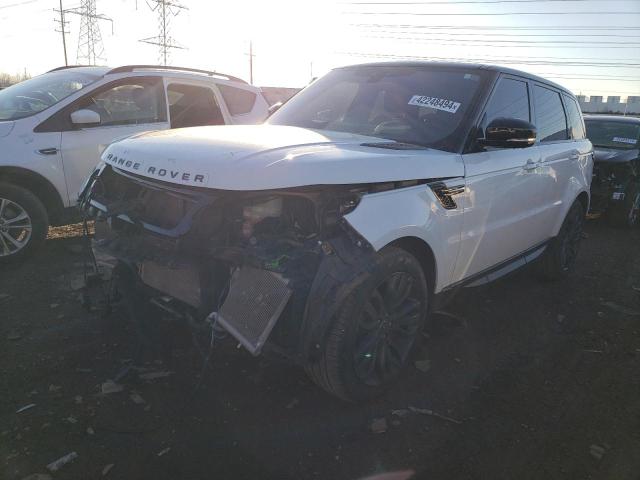 Obraz 1 z 2017 LAND ROVER RANGE ROVER SPORT SC 2017 z VIN SALWR2FE6HA147002